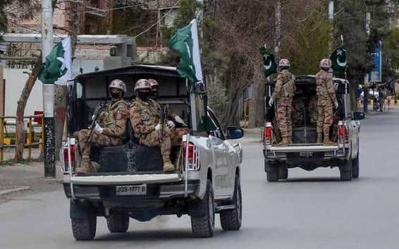 Security Forces Neutralize 218 Terrorists in Balochistan and KPK