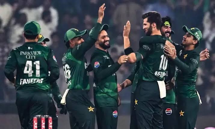 Pakistan Squad Departs for Asian Games