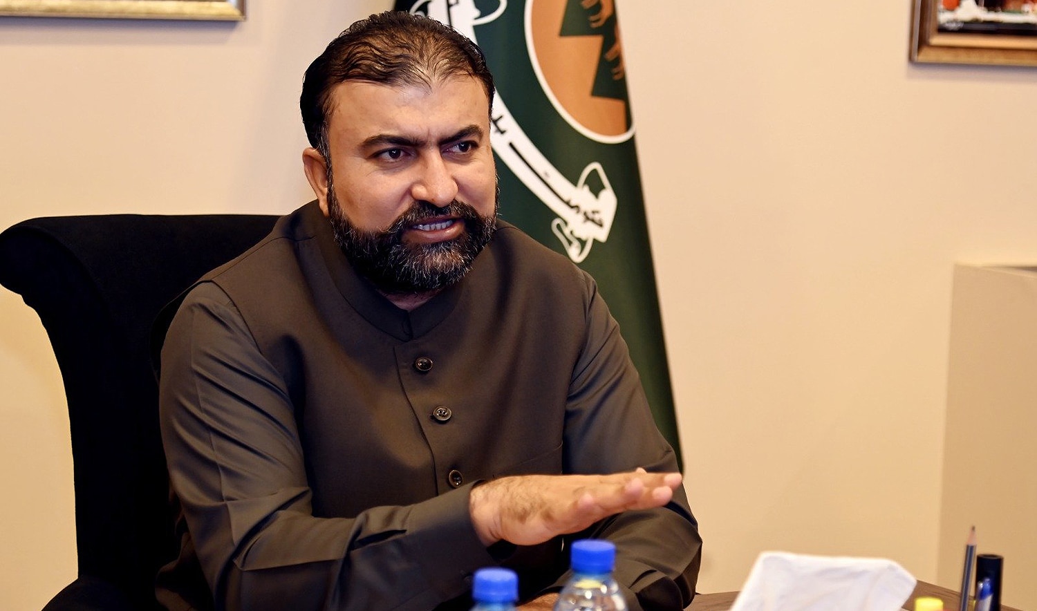 Balochistan Political Tensions: Sadiq Umarani Apologises, Sarfraz Bugti Calls for Unity After Assembly Controversy