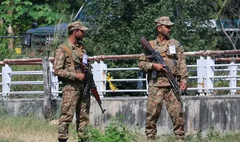 Security Forces Kill Six Militants in Balochistan Areas