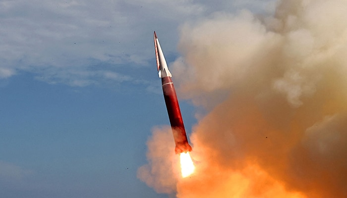 North Korea Conducts 'Swarm Attacks' Combining Drones and Missiles, Reveals US Newspaper