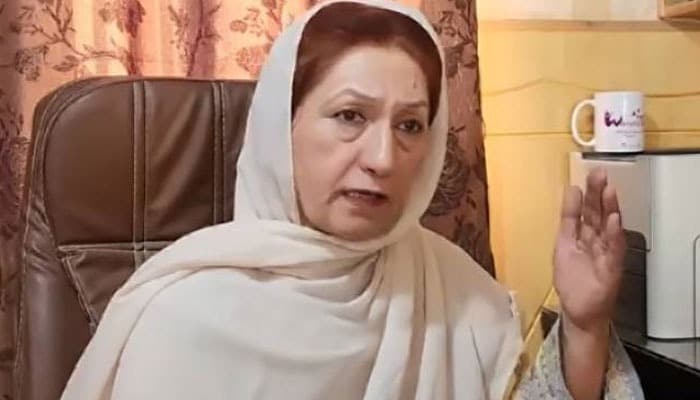 Dr Ayesha Faiz Handed Over to CTD on 3-Day Remand