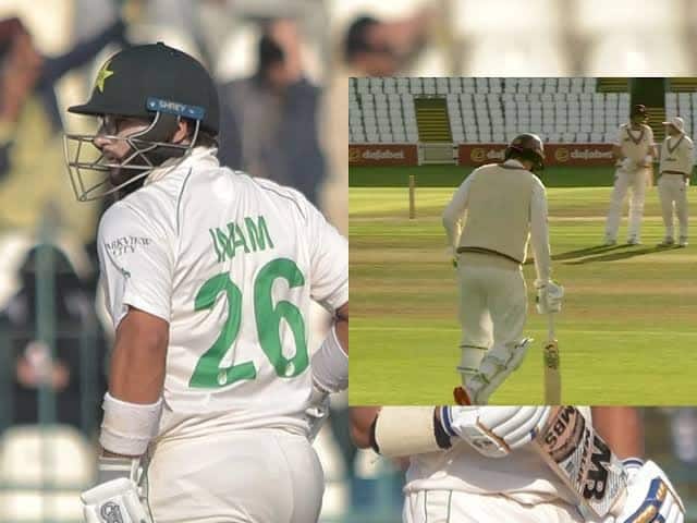 PCB Likely to Impose Potential ban on Imam-ul-Haq