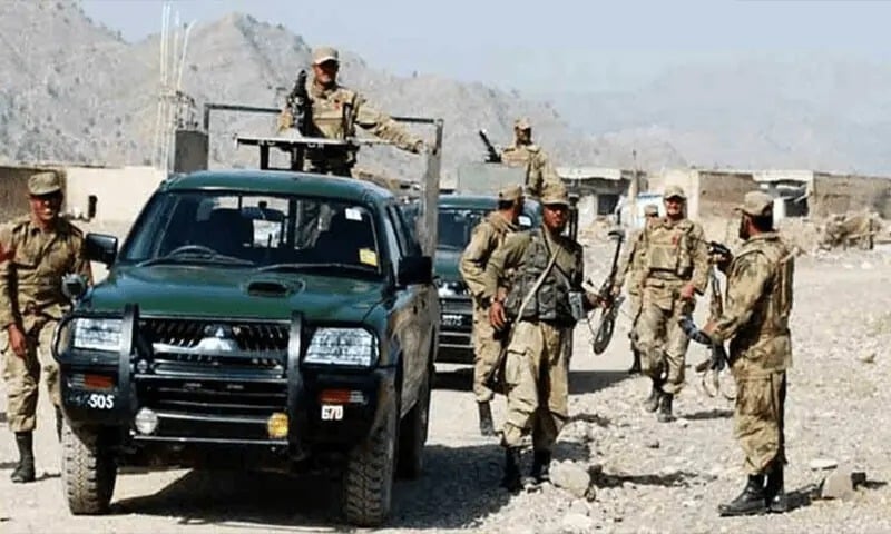 Forces Kill Eight Militants in Hangu Area of KP