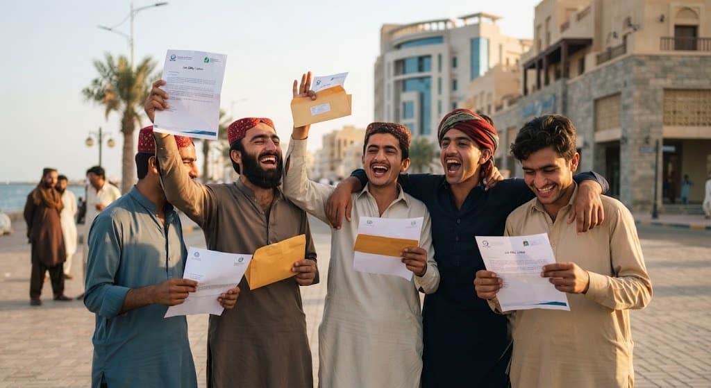 Balochistan Government Announces 30,000 Jobs for Youth
