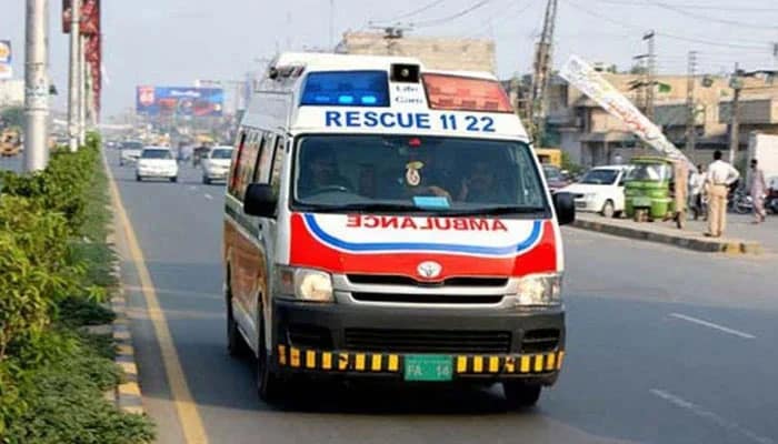 Rahim Yar Khan Traffic Accident Leaves Seven Dead