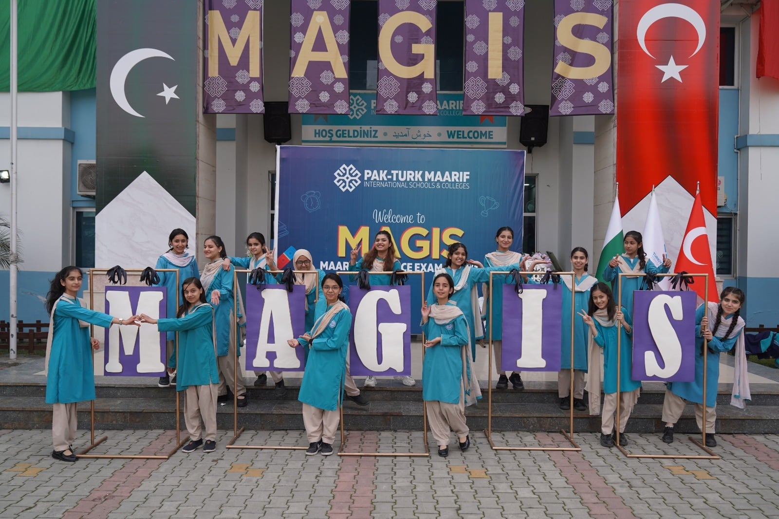 Pak-Turk Maarif Announces MAGIS 2026/3 Scholarships for Quetta Students