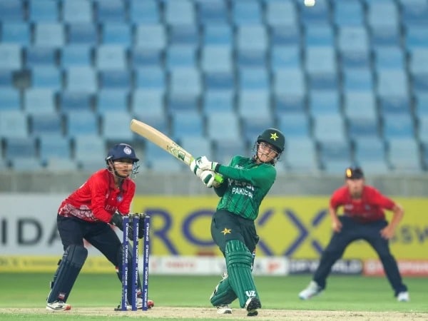 Pakistan Women Kick Off Asia Cup Campaign with Victory Over Thailand