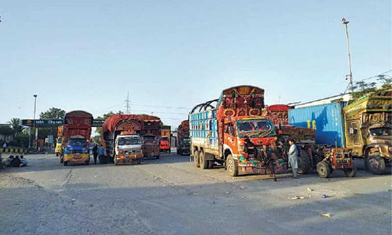 Major Highways, Motorways Linking KP to Islamabad Closed