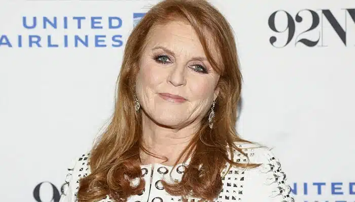 Sarah Ferguson