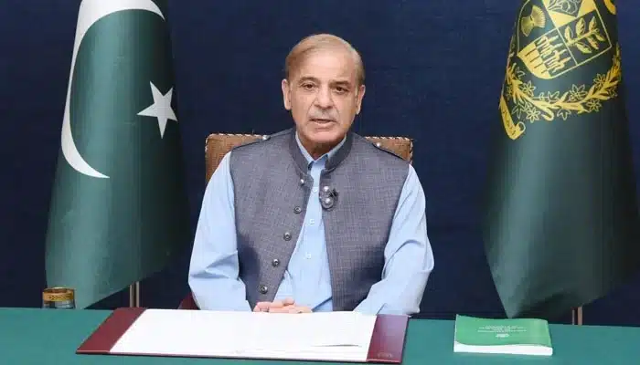 PM Shehbaz Hails PAF’s Courage, Tactical Brilliance and Sacrifice on Pakistan Air Force Day