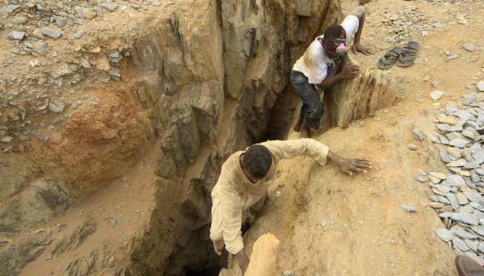 60 Killed in Sudan Gold Mine Collapse as Rescue Efforts Continue