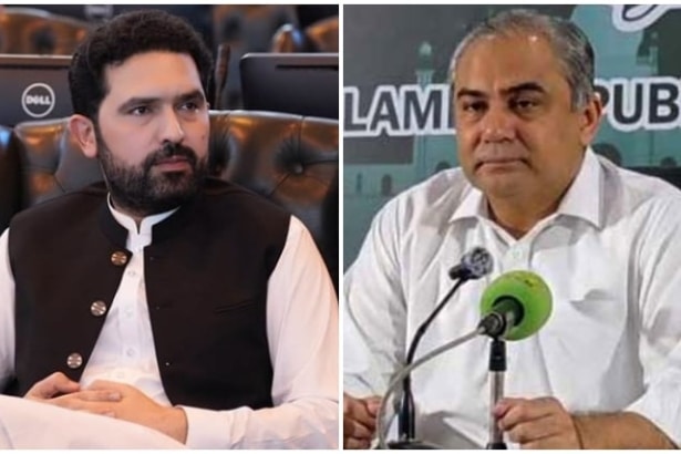 KP MPA Arrest Law Sparks Fresh Clash as Naqvi Questions Speaker’s Role