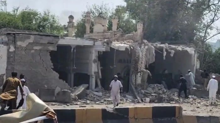 Kohat Mosque Blast: Identity of Afghan national revealed