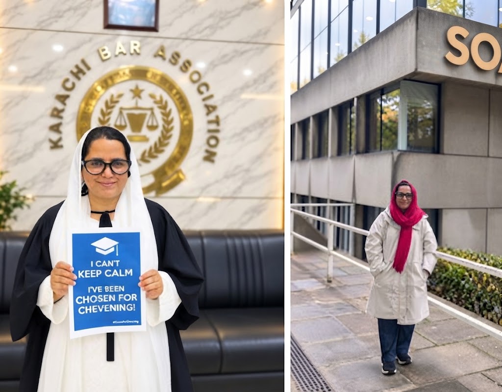 Balochistan Student Wins Prestigious Chevening Scholarship