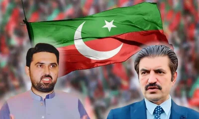 Imran Khan Orders Sohail Afridi to Step Down from CM Ship