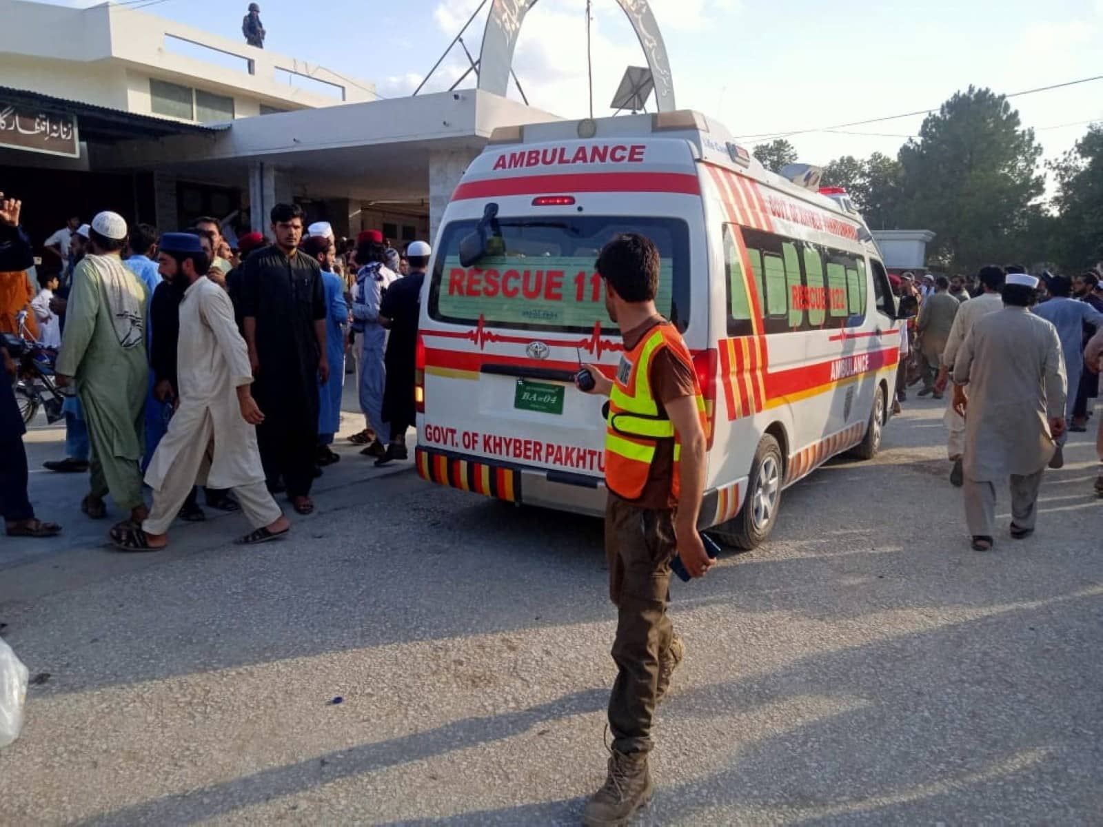 Thatta Tractor Trolley Tragedy Caused Six Deaths