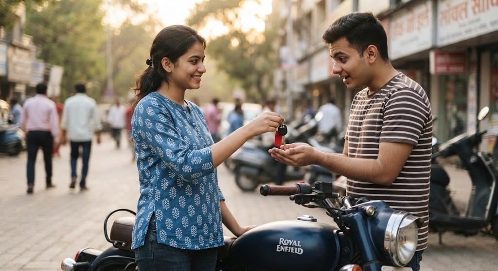 Student Steals Gold for Boyfriend in Coimbatore