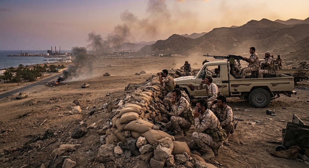 Yemeni Forces and Houthi Clashes Causes Hundreds of Deaths