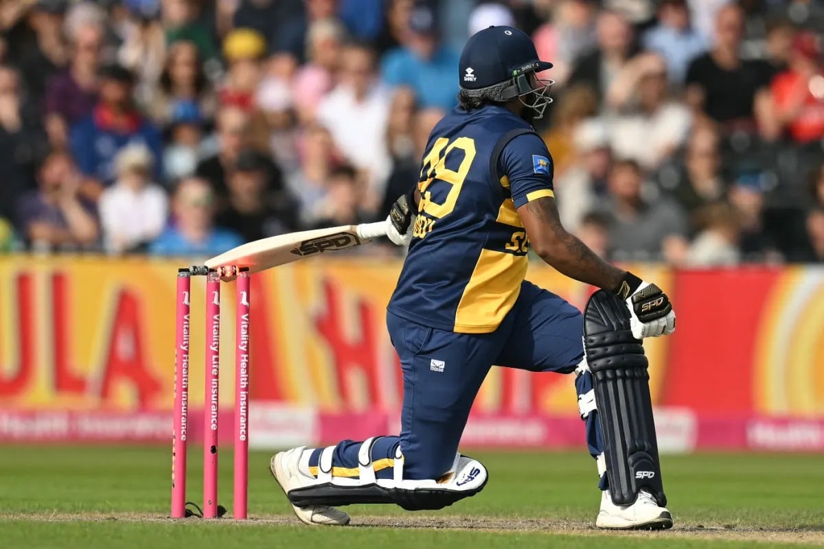 Sri Lankan Hit-Wicket Phenomenon: A Concern in Modern Cricket