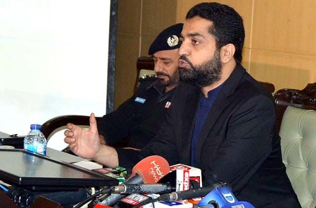 Balochistan Home Minister Stresses Pakistan's Preparedness for Sovereignty and Defense
