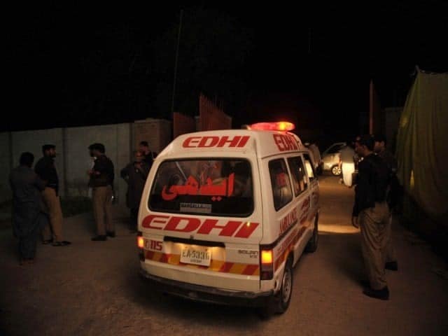 Tragic Murder of Mother and Three Children in Karachi Surjani Town