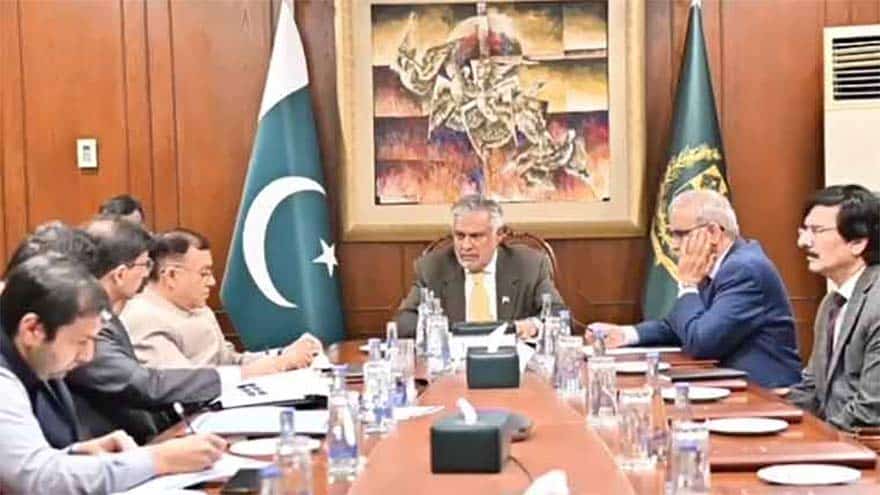 Federal Recruitment Reforms Move Closer to Approval as Ishaq Dar Backs Major Changes