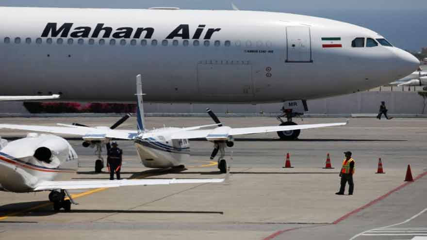 US Targets Iran’s Aviation Sector with 36 New Sanctions