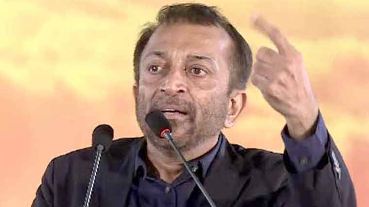 Farooq Sattar Says New Administrative Units in Pakistan Now Inevitable