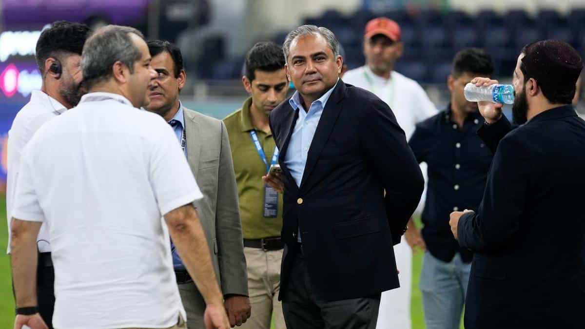 India Persists in Bringing Politics Into Sports Yet Again