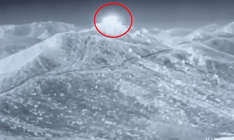Pakistan Forces Repel Infiltration Attempt Along Kurram Border, Target Afghan Post