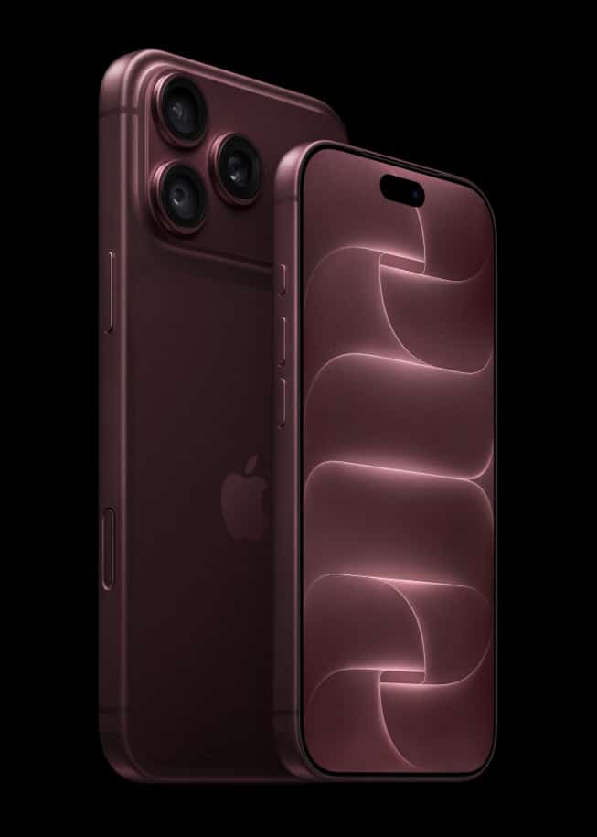 Apple Debuts iPhone 18 Pro 