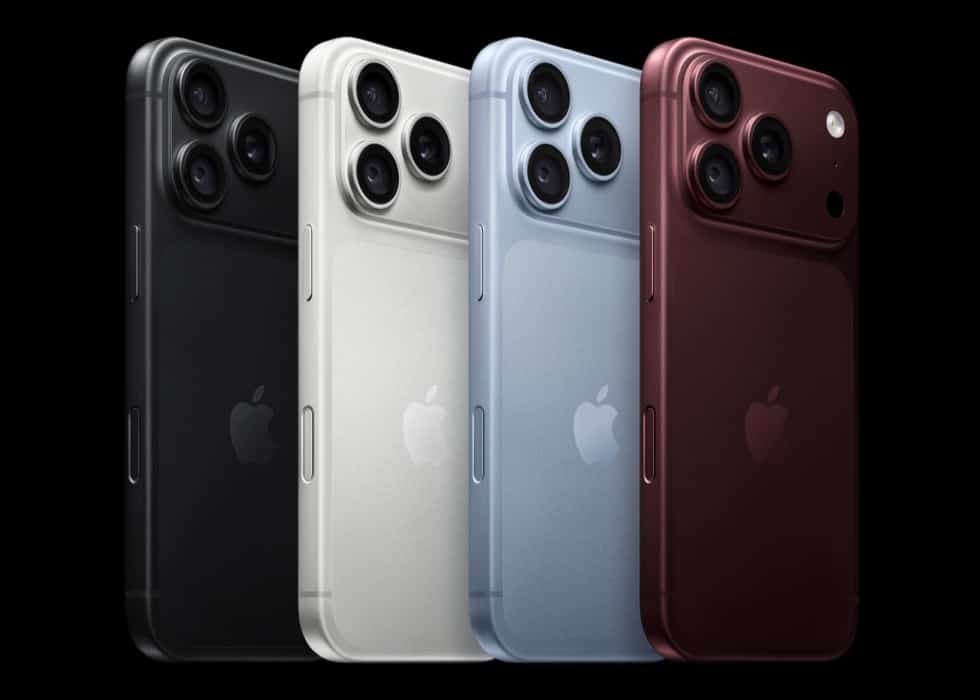 Apple Debuts iPhone 18 Pro and iPhone 18 Pro Max With Major Camera and Performance Upgrades
