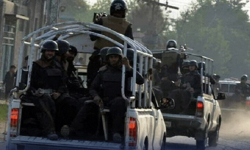 TTP Militant Killed in CTD Operation in Karachi