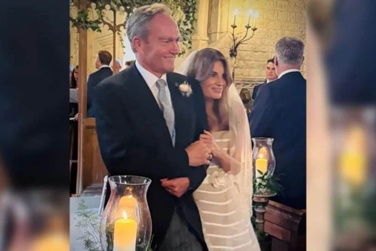Jemima Goldsmith Shares Cherished Moments With Cameron