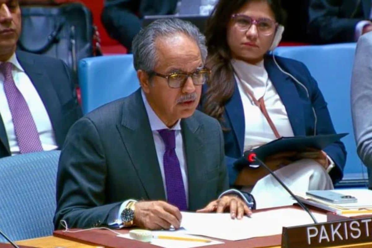 Pakistan Abstains from UNSC Vote on Iran Sanctions
