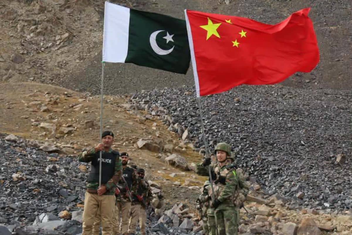 First-Ever Joint Exercises Held Along Pakistan-China Border