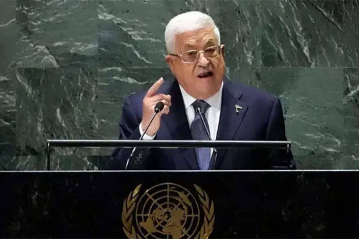US Denies Visas to Palestinian President Mahmoud Abbas Ahead of UNGA