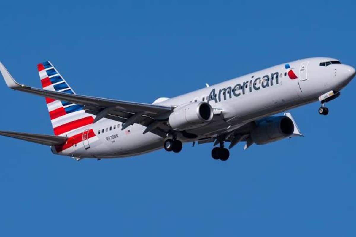 American Airlines Passenger Duct-Taped to Seat After Mid-Air Outburst