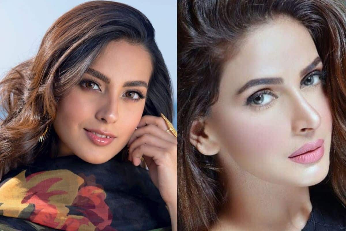 Iqra Aziz Says Saba Qamar’s Words Mean a Lot to Her