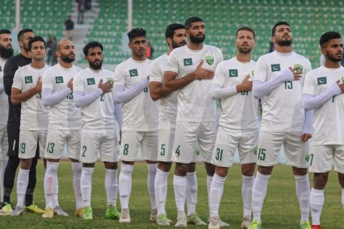 Pakistan Squad for FIFA ASEAN Cup Set for Indonesia Challenge