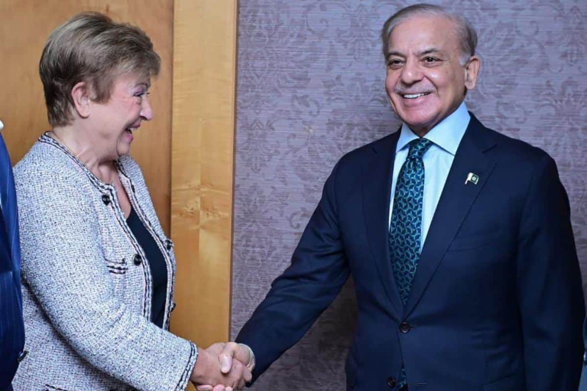 Pakistan IMF Reform Programme Wins Praise as Shehbaz Vows to Stay the Course