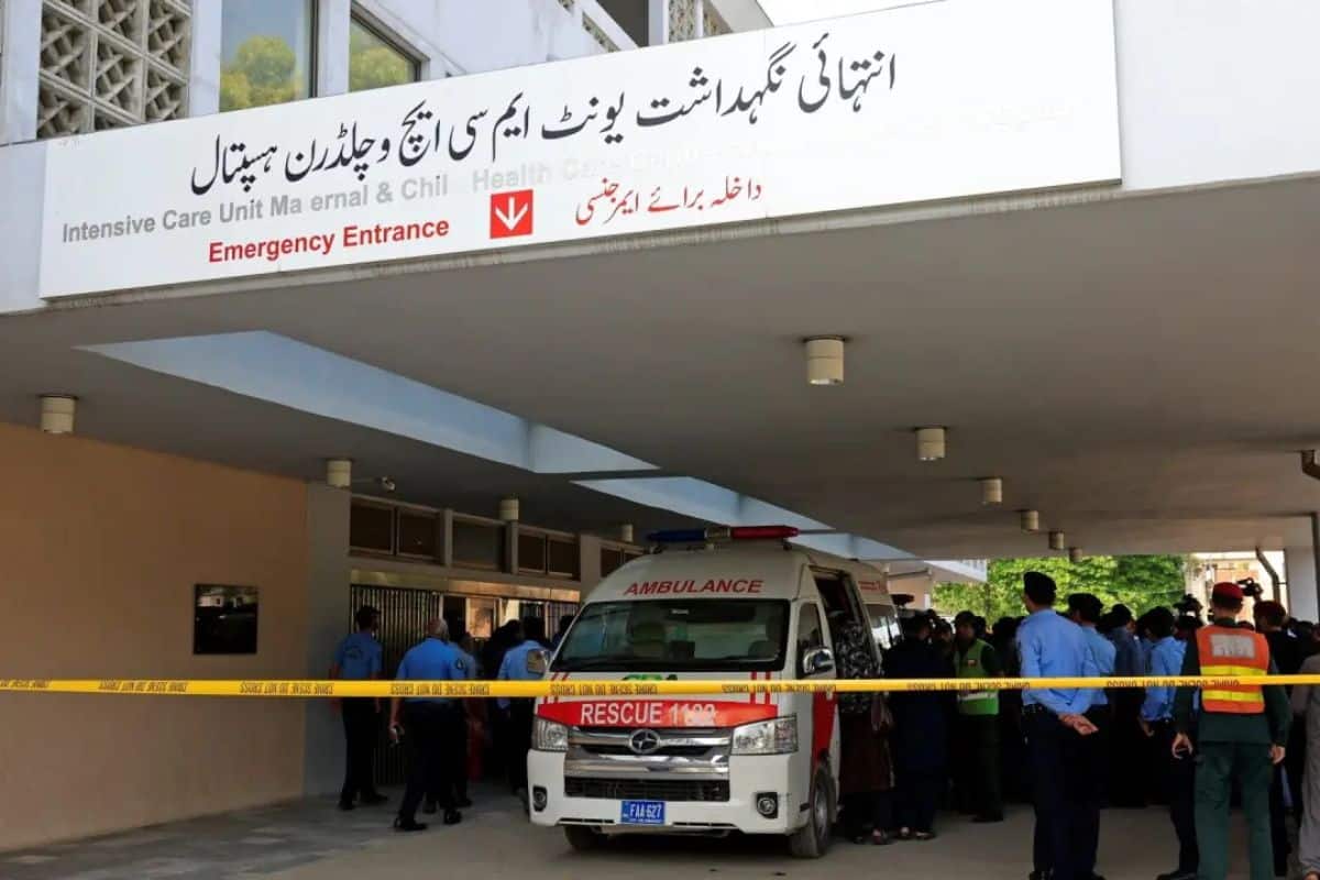 PIMS Nursery Fire Inquiry Report Finds Systematic and Institutional Failures