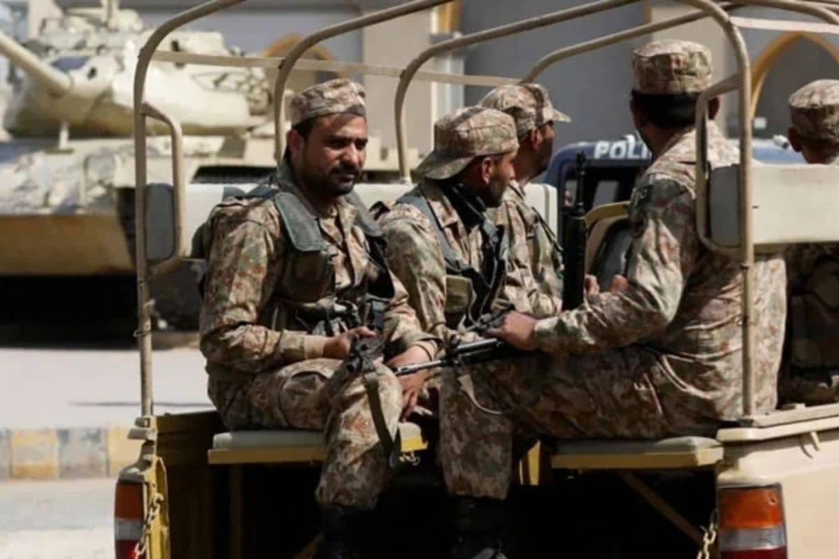 Security Forces Foil Terrorist Plot During IBO in Kurram Valley