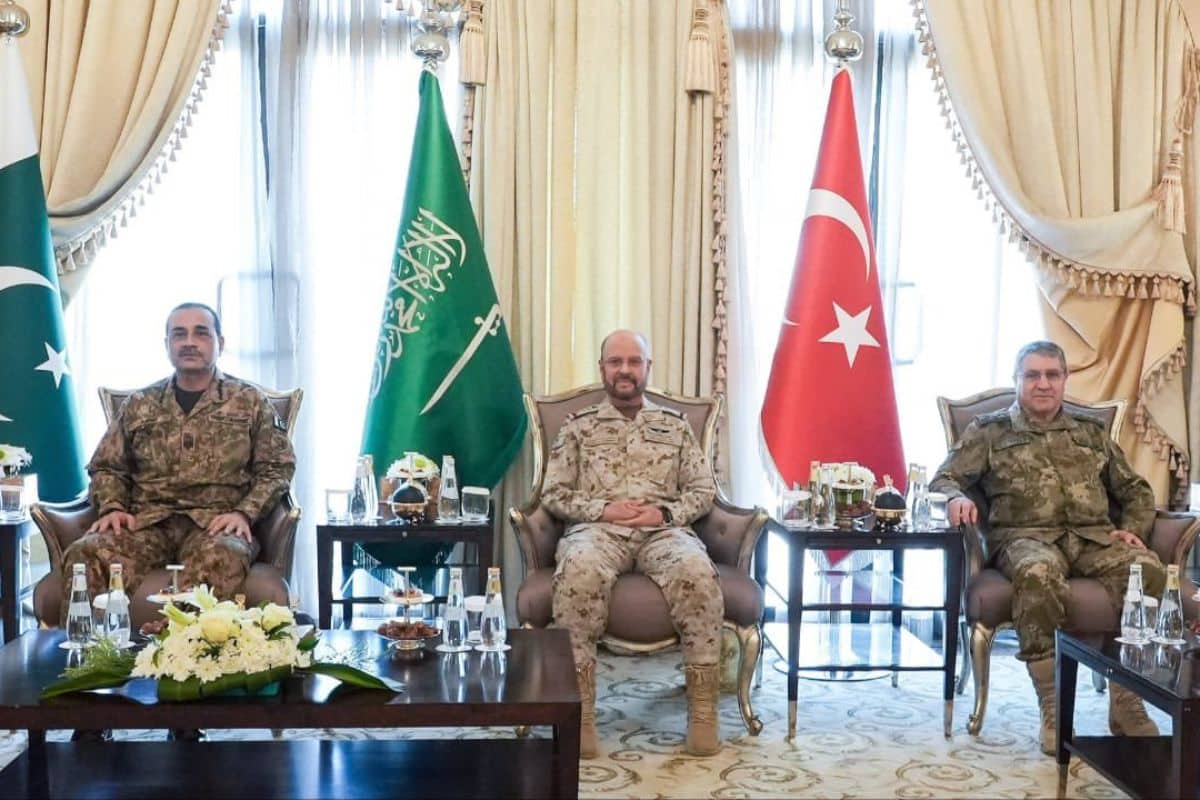 Makkah Joint Defence Agreement