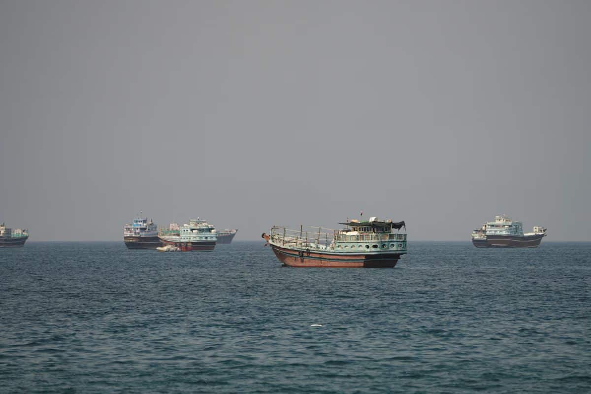 Iran Proposes Seven-Day Plan to End War, Offers to Reopen Strait of Hormuz
