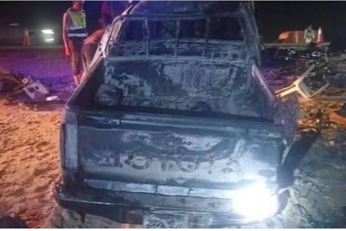 Saudi Arabia: Nine Killed in Al Ahsa Crash, Seven Members of One Family Among Victims
