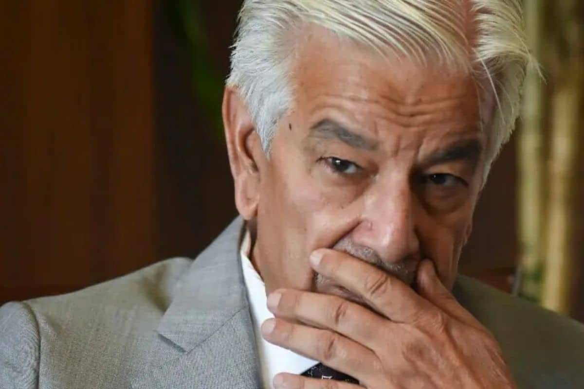 Pakistan to Stand by Saudi Arabia against Yemen’s Houthis if Conflict Escalates: Khawaja Asif