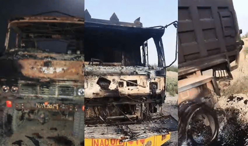 18 Workers Abducted as Militants Attack Construction Camp in Duki