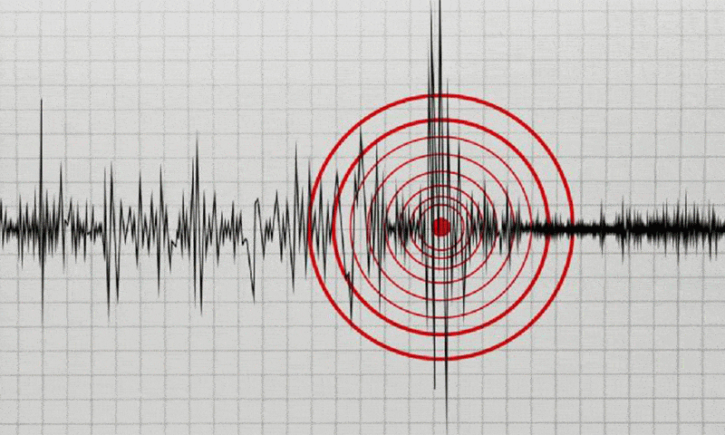Earthquake of 3.8 Magnitude Strikes Chaman, No Damage Reported